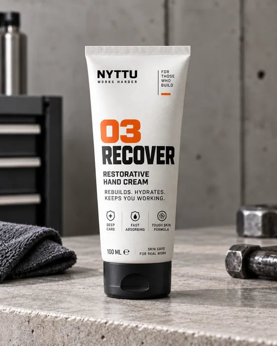 NYTTU 03 RECOVER